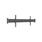 Multibrackets Wallmount Pro MBWW1U Fixed 125cm