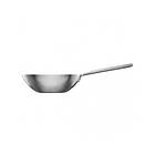 Fiskars Norden Wok 26cm (Rustfrit)