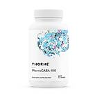 Thorne Research Pharma GABA-100 60 Kapselit