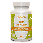 Alpha Plus B12 Vitamiini Kanssa Folsyra 60 Tabletit