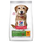 Hills Canine Science Plan Mature Adult 7+ Youthful Vitality Small 1,5kg