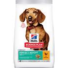 Hills Canine Science Plan Adult 1+ Perfect Weight Small & Mini 1.5kg