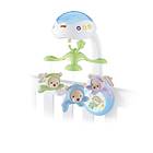 Fisher-Price Fisher Butterfly Dreams 3-in-1 Projection Mobile