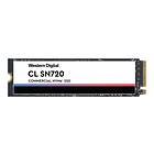WD CL SN720 NVMe SSD M.2 2280 512GB
