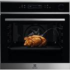 Electrolux LOC8H31X (Ruostumaton Teräs)