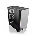 Thermaltake H550 TG ARGB (Argent/Noir/Transparent)