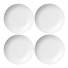 Aida Relief Djup Plate Ø22cm 4-pack