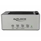 DeLock Docking Station SATA HDD/SDD to USB 3.0 (63991)