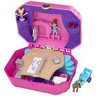 Mattel Polly Pocket World Tiny Twirlin' Speldosa