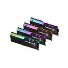 G.Skill Trident Z RGB LED DDR4 3600MHz 4x8GB (F4-3600C18Q-32GTZR)