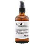 Meraki Skincare Multi Body Oil 100ml