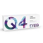 CooperVision EyeQ Q4 Air 1-Day (30-pakning)