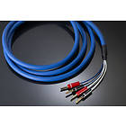 Real Cable Innovation BW OFC400R 2Banana - 4Banana (par) 3m
