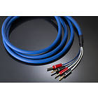 Real Cable Innovation BW-OFC250R 2Banana - 4Banana (par) 3m