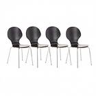 CLP Diego Chaise 4-pack
