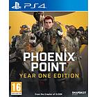 Phoenix Point (PS4)