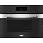 Miele DGM 7840 (Rustfritt)