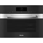 Miele DGC 7840 (Rustfritt)