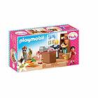 Playmobil Heidi 70257 Keller's Village Shop