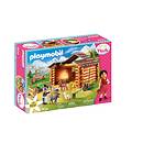 Playmobil Heidi 70255 Peter's Goat Stable