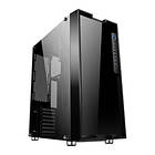 Game Max Fortress (Black/Transparent)