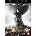 Sid Meier's Civilization VI - Platinum Edition (PC)
