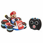 JAKKS Pacific Super Mario Kart Mini RC Racer