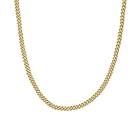 Edblad Lourdes Chain Gold Halsband (Dam)