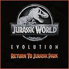 Jurassic World Evolution: Return to Jurassic Park (Expansion) (PS4)