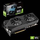 Asus GeForce RTX 2060 Super Dual EVO V2 Advanced 2xHDMI 2xDP 8G