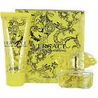 Versace Yellow Diamond edt 50ml + BL 100ml for Women