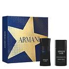 Giorgio Armani Code edt 50ml + Deostick 75ml for Men