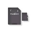 Nedis microSDHC Class 10 UHS-I U1 90MB/s 32GB