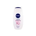 Nivea Care & Diamond Shower Gel 250ml