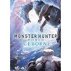 Monster Hunter World - Iceborne (Expansion) (PC)