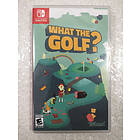 What The Golf (Switch)