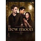 The Twilight Saga: New Moon (DVD)