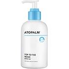 Atopalm Top To Toe Body Wash 300ml