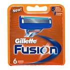 Gillette Fusion 6-pack
