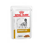 Royal Canin Urinary S/O Pouch 12x0.1kg