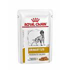 Royal Canin Urinary S/O Moderate Calorie 24x0,1kg