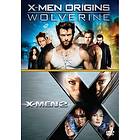 X-Men Origins: Wolverine + X-Men 2 (2-Disc) (DVD)