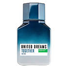 United Colors of Benetton United Dreams Together For Him edt 100ml