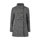 Only Sophia Wool Boucle Coat (Women's)