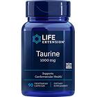 Life Extension Taurine 1000mg 90 Kapslar