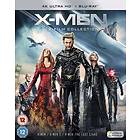 X-Men - 3-Film Collection (UBD+BD) (UK) (Blu-ray)