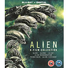Alien - 6-Film Collection (UK) (Blu-ray)