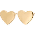 Edblad Pure Heart Studs Gold Örhängen (Dam)