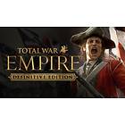 Empire: Total War - Definitive Edition (PC)
