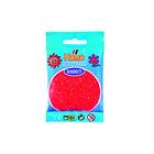 Hama Mini 501-35 Beads (Neon Red)